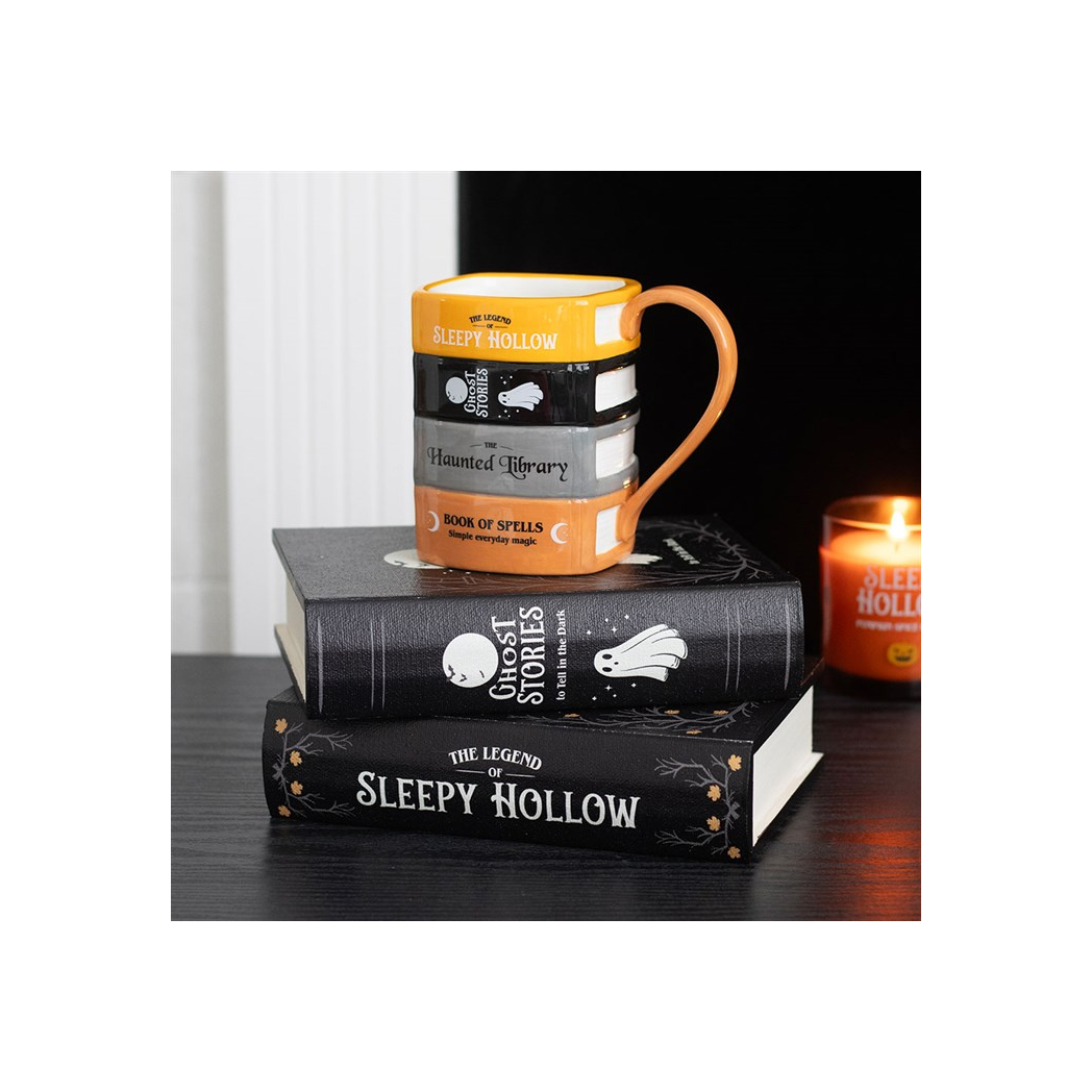 Sleepy Hollow Book Shaped Storage Box - view 5