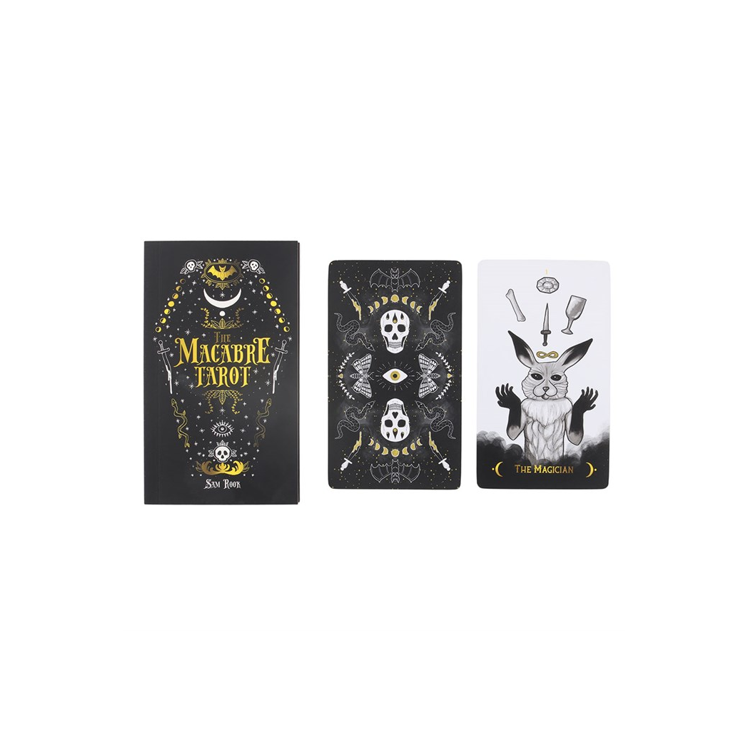The Macabre Tarot - view 4