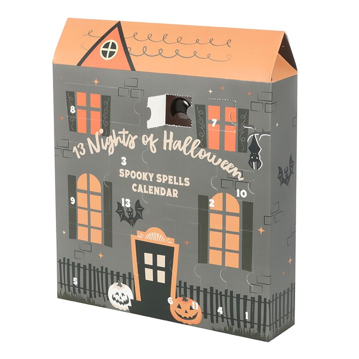 13 Nights Of Halloween Advent Calendar - view 3