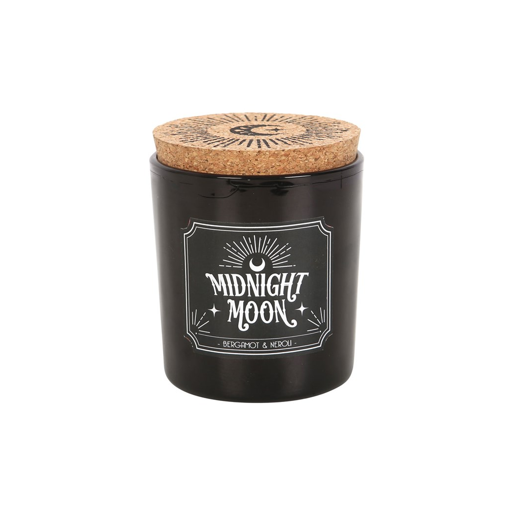 Midnight Moon Bergamot & Neroli Candle - view 2