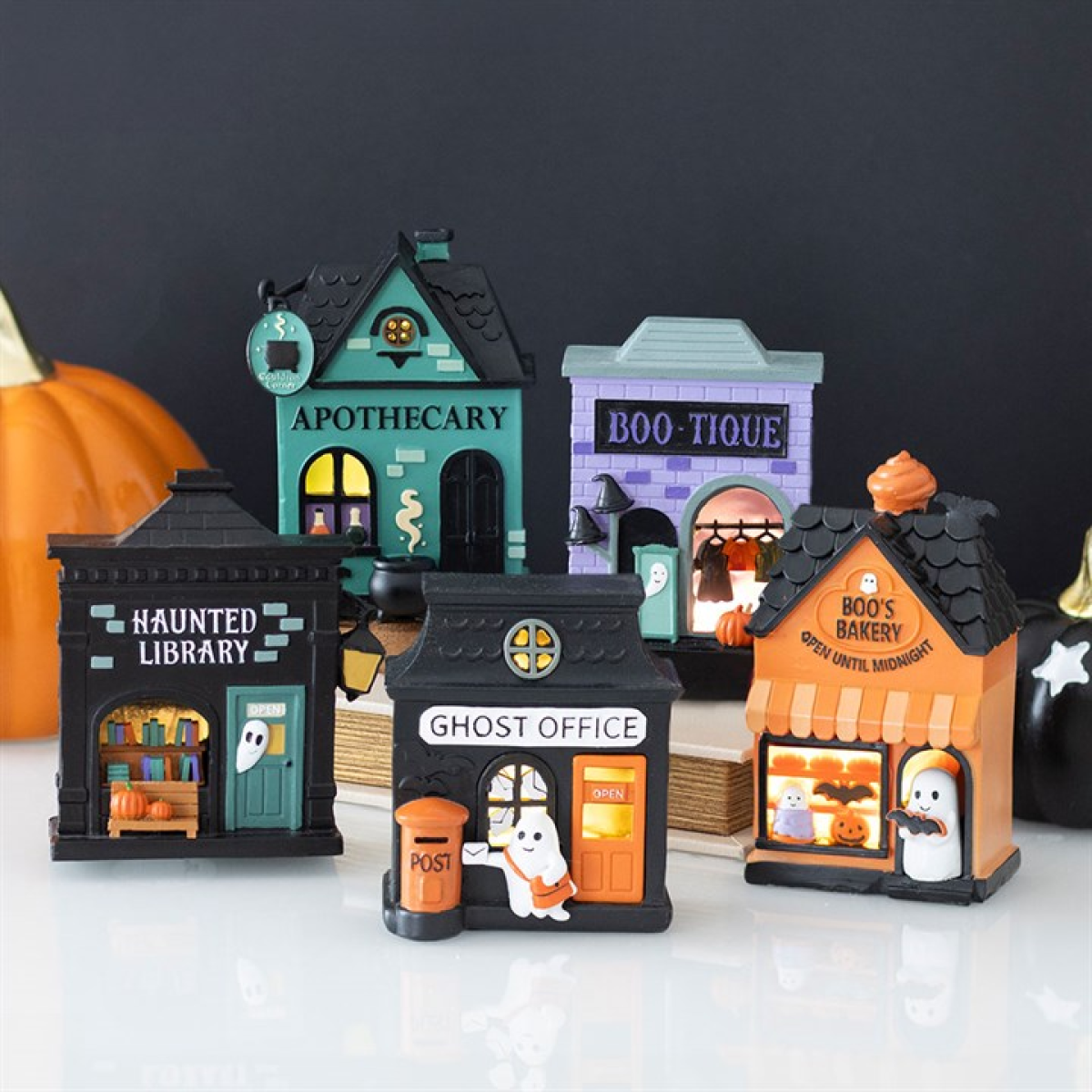 Apothecary Shop LED Light Up Decoration - view 6