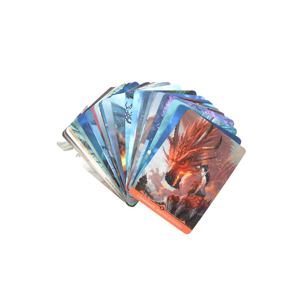 StarDragons Oracle Cards - view 4