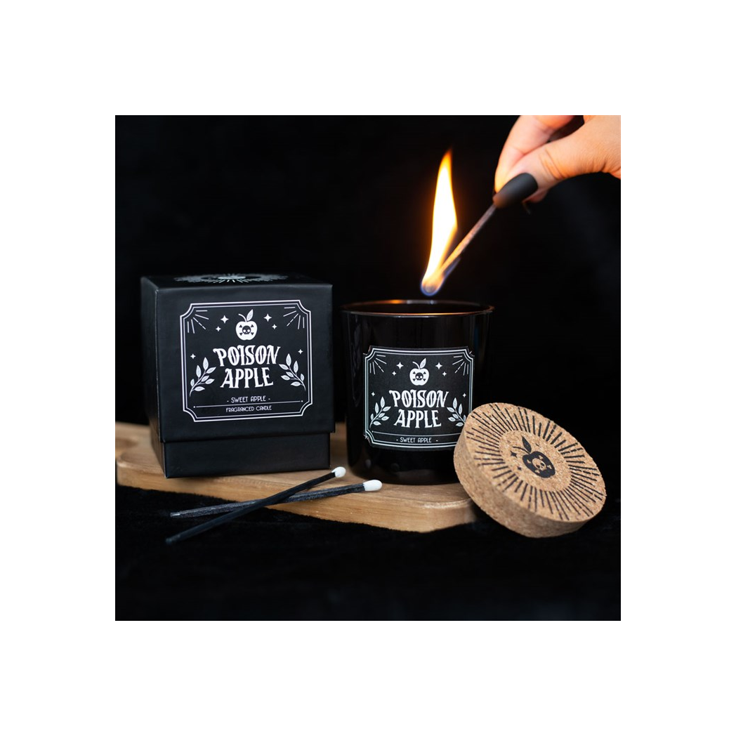 Poison Apple Sweet Apple Candle - view 6