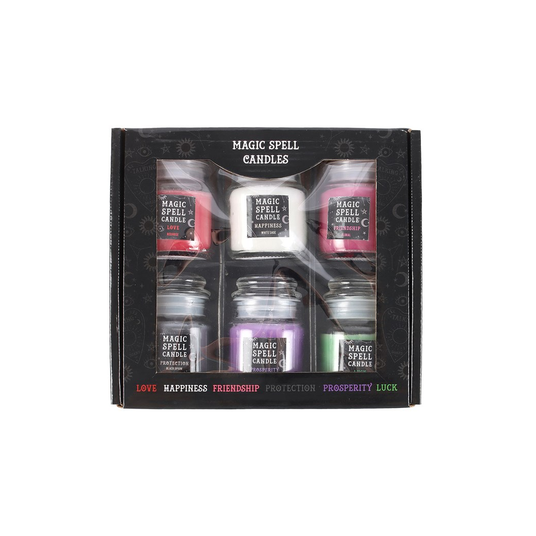 Magic Spell Candle Jar Gift Set - view 2