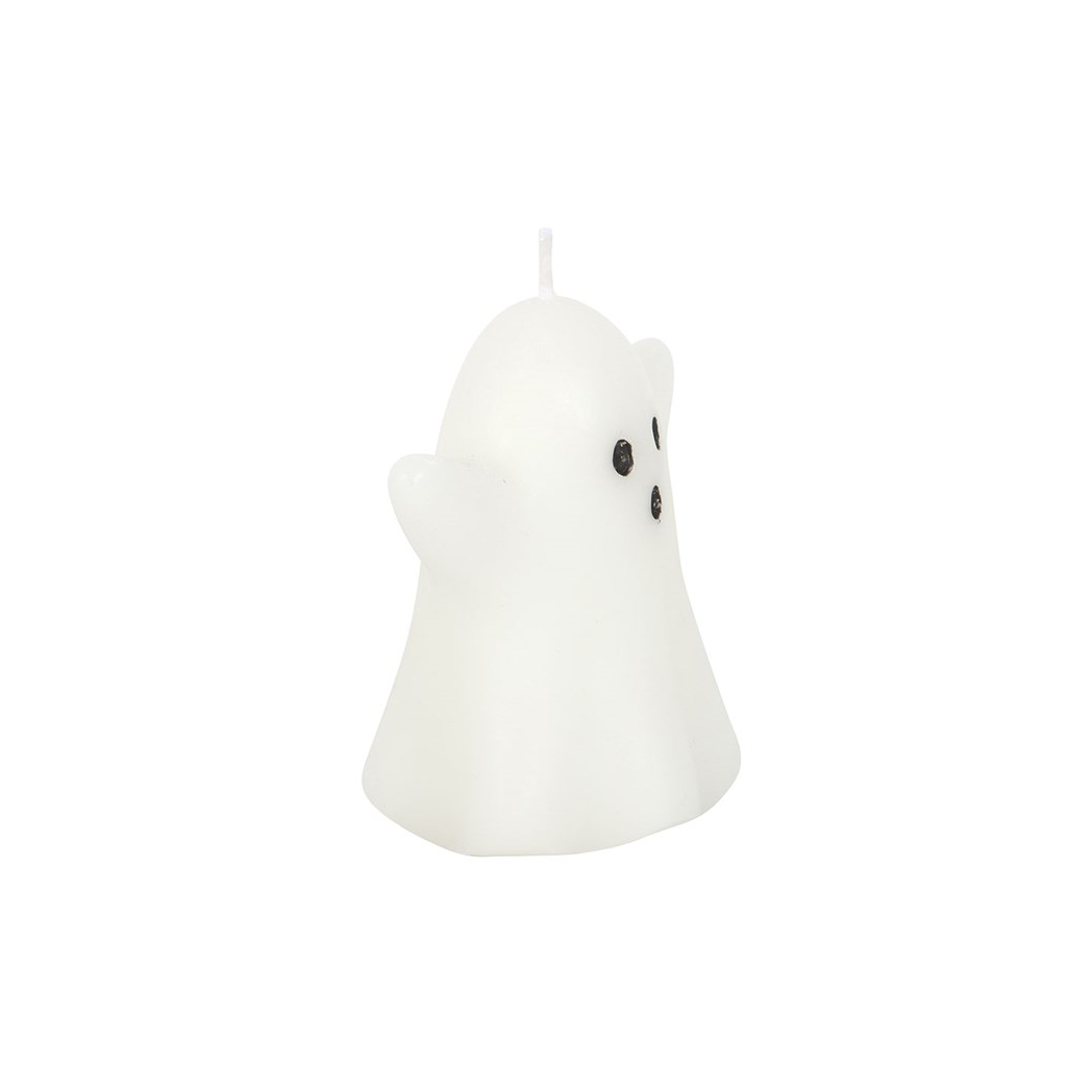 Sweet Ghost Shaped Candle - view 3
