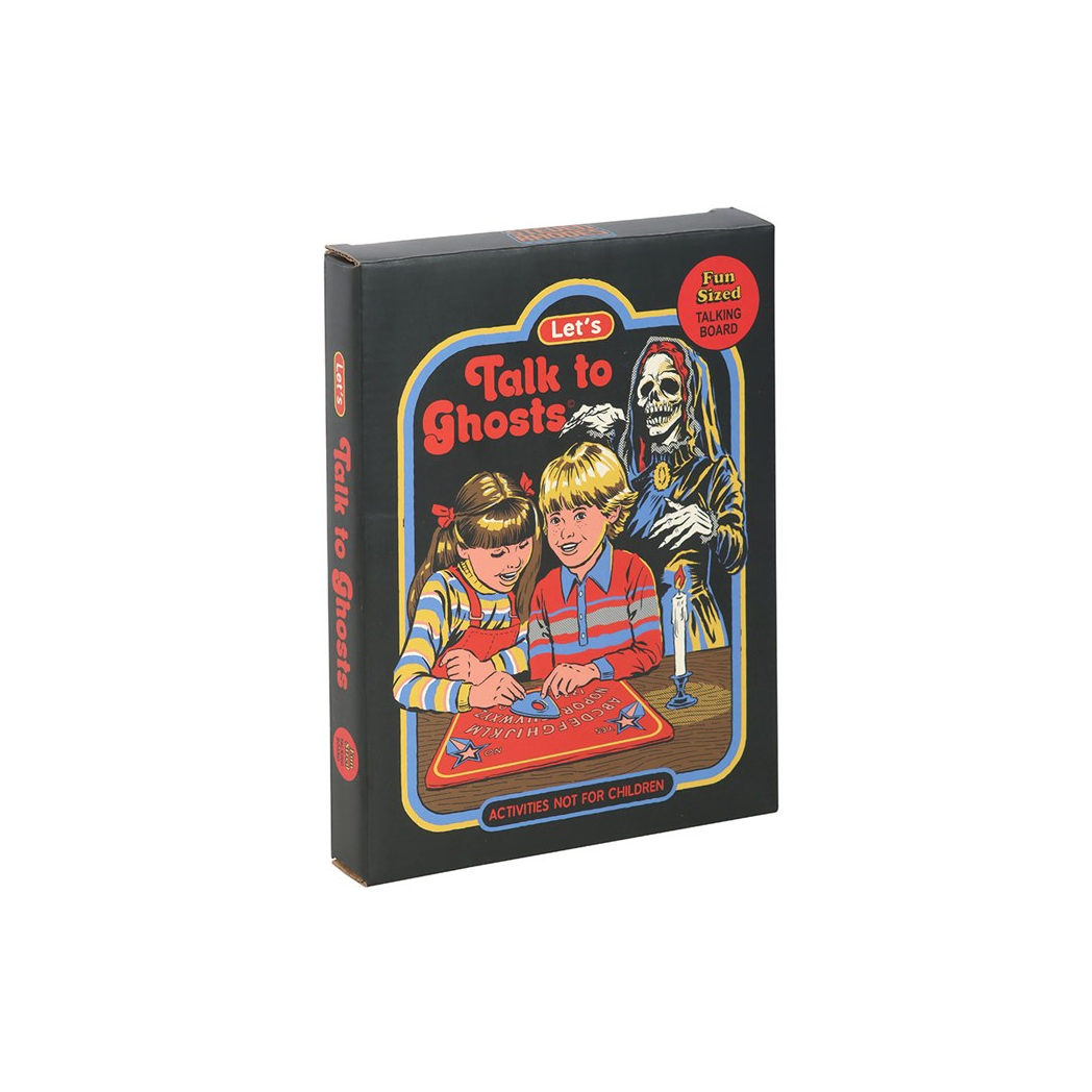 Let's Talk to Ghosts Talking Board by Steven Rhodes - view 5
