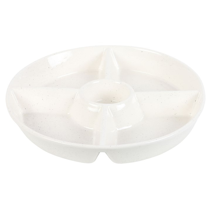 Ghost Chip & Dip Snack Dish - view 4