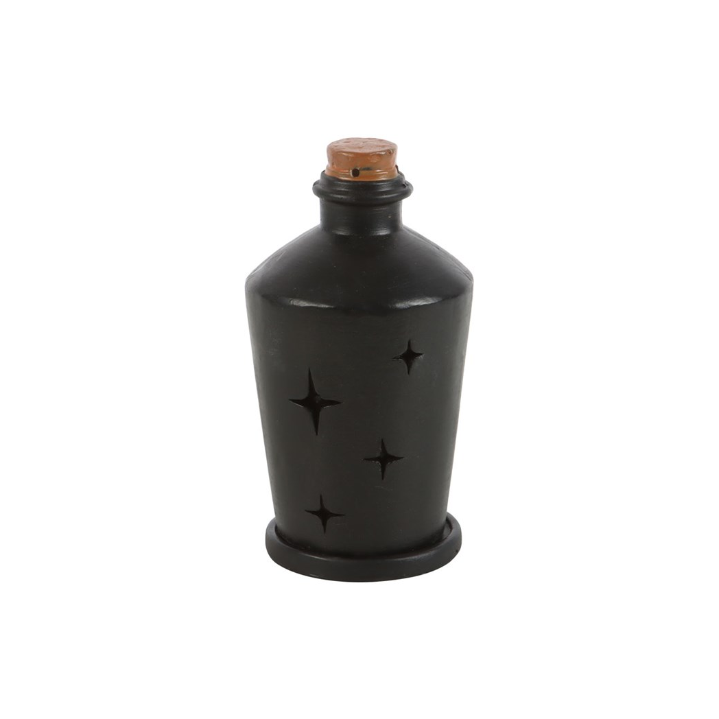 Witches Brew Potion Bottle Incense Cone Burner - view 4