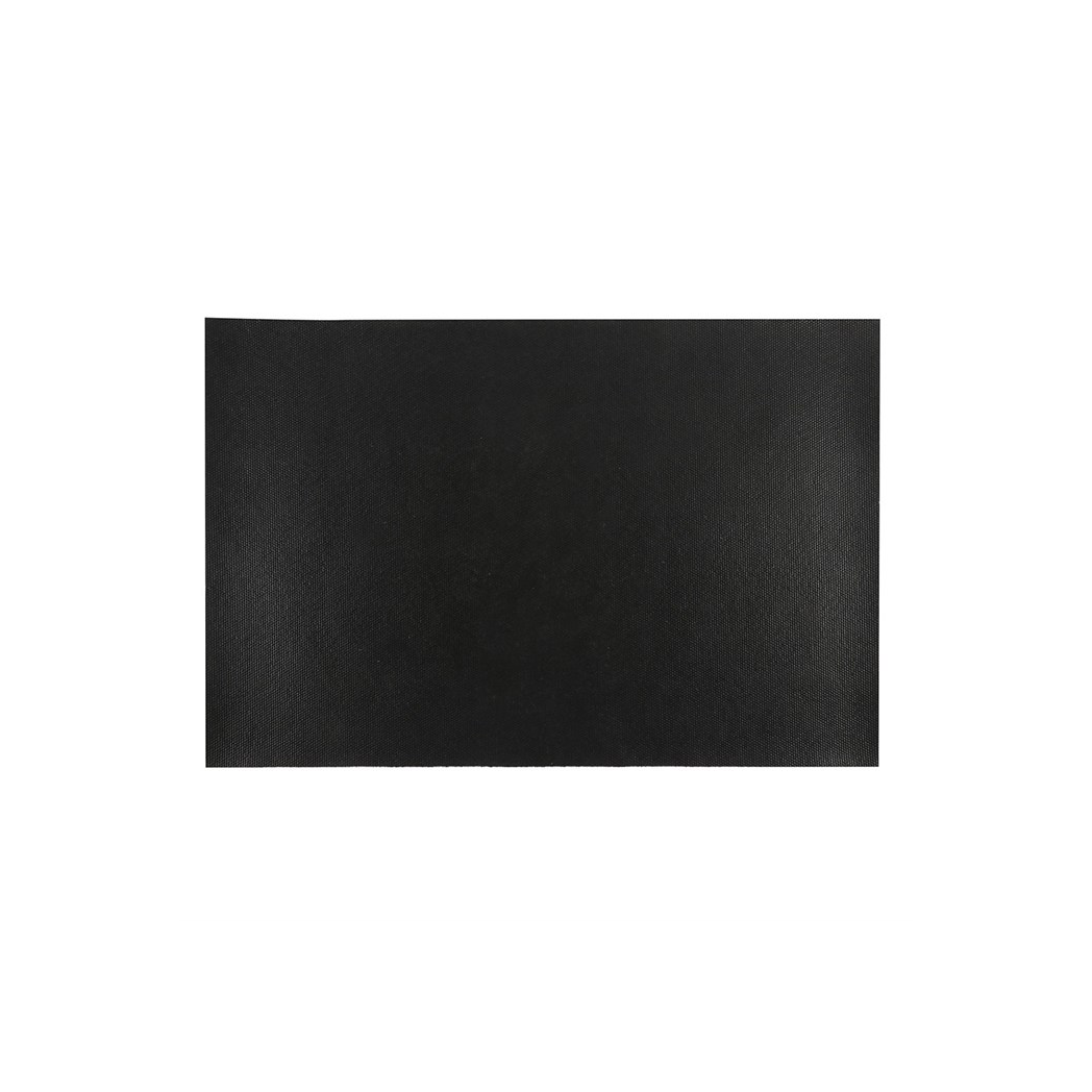 Black Welcome to the Circus Doormat - view 4