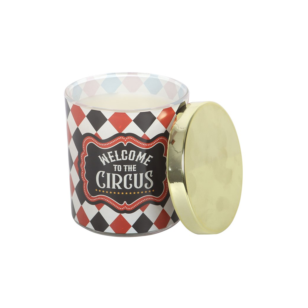 Mystic Circus Vanilla Sugar Candle - view 3
