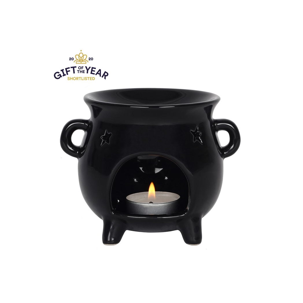 Cauldron Oil Burner - view 2