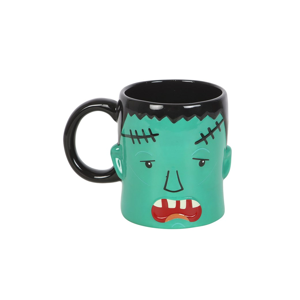 Frank Monster Head Mug - view 2