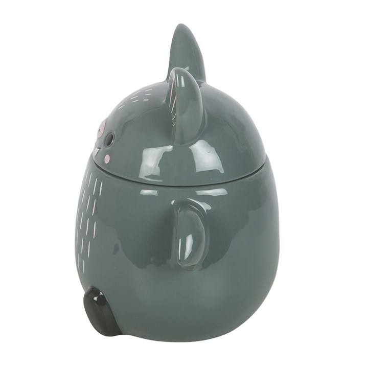 Cute Bat Cookie Jar - view 4