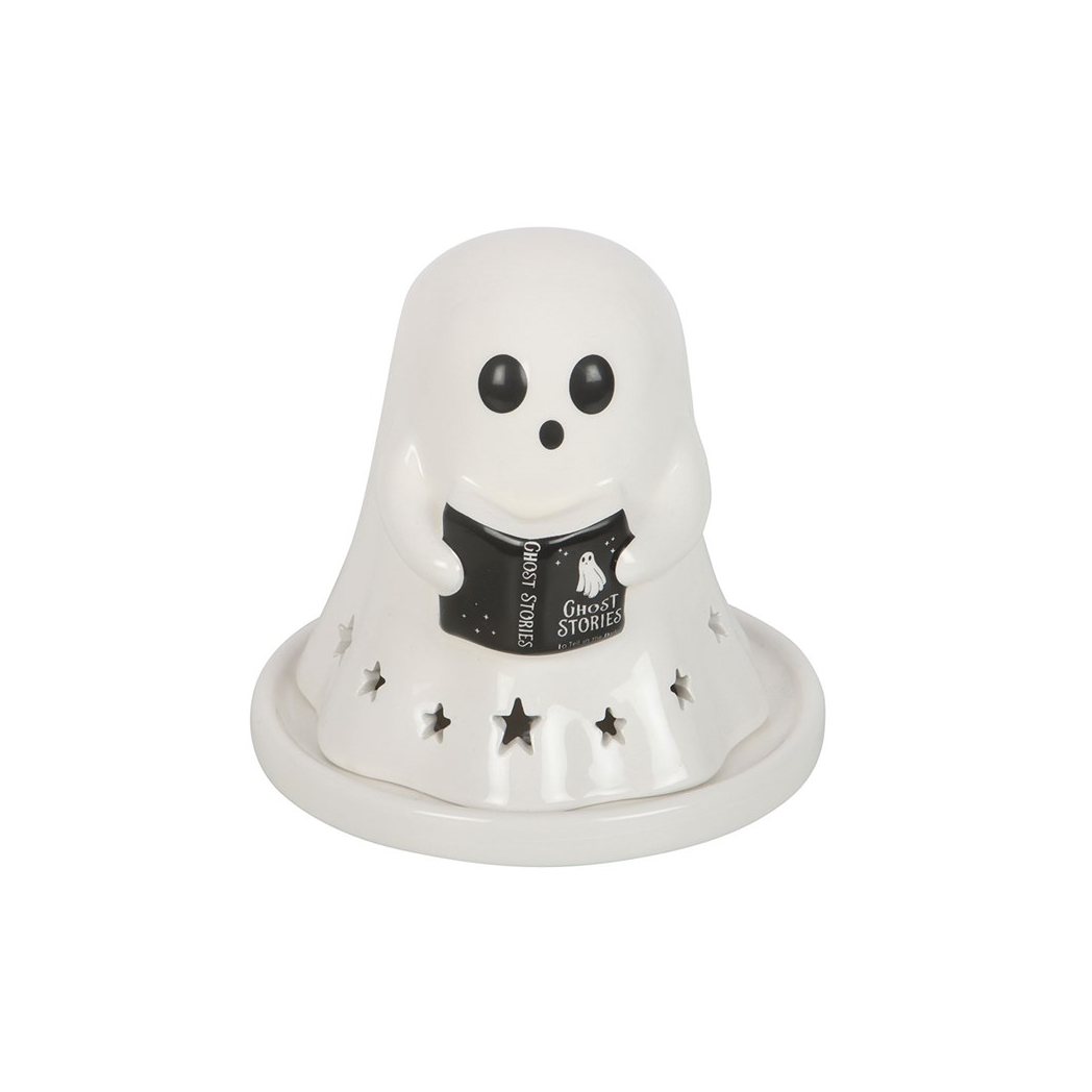 Ghost Stories Tealight and Incense Cone Holder - view 2