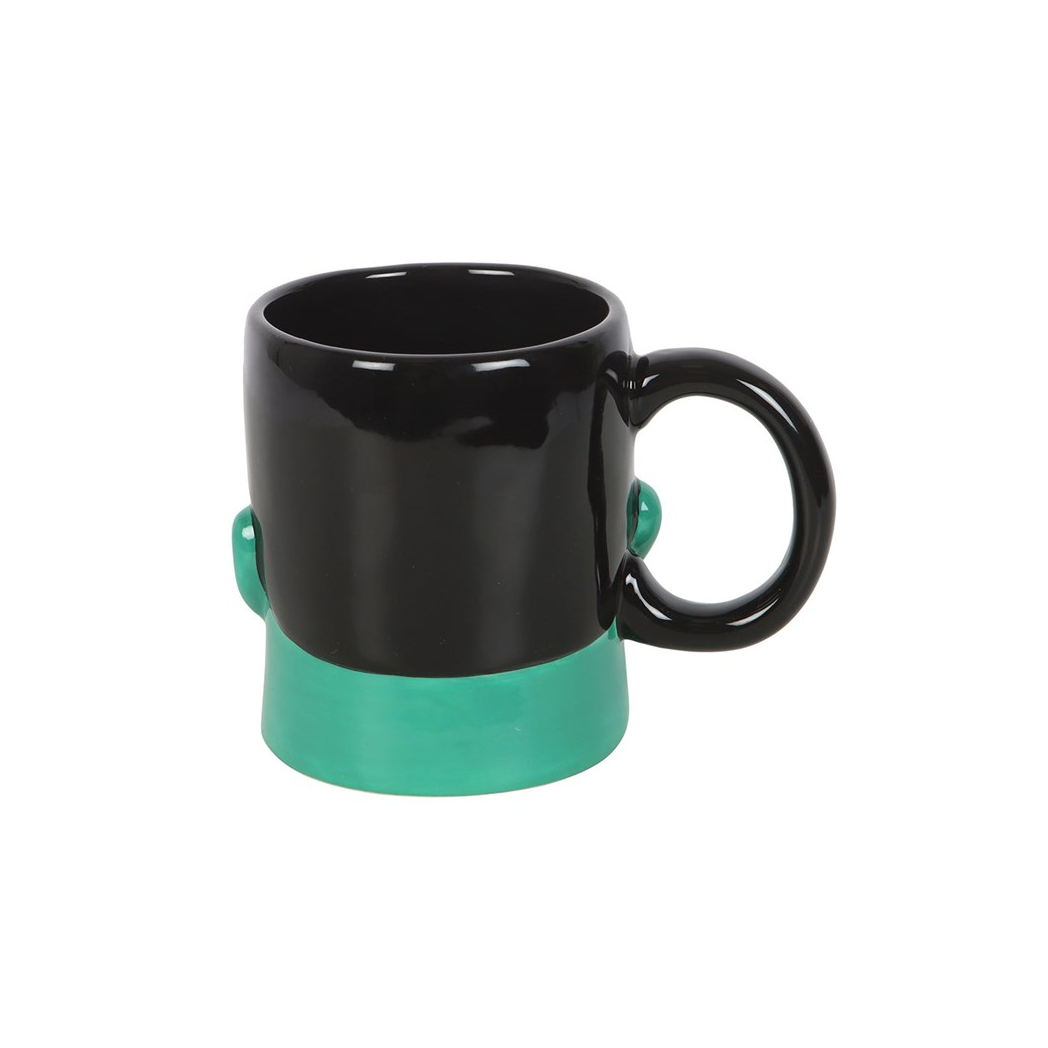 Frank Monster Head Mug - view 4