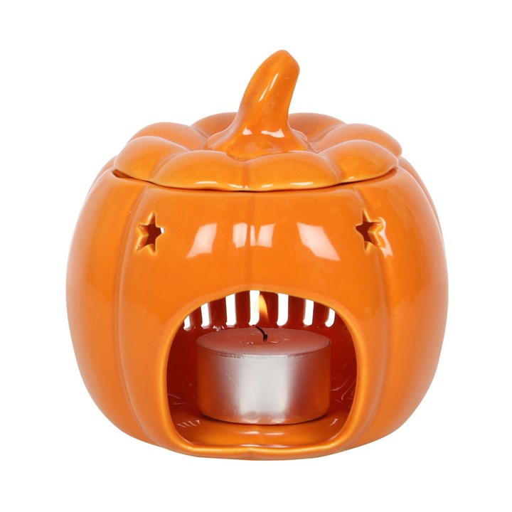 Hello Autumn Pumpkin Oil Burner - view 5