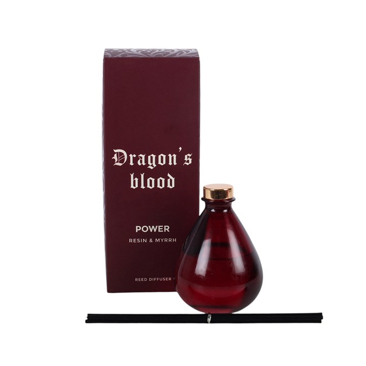 Dragon's Blood Resin & Myrrh Reed Diffuser - view 2