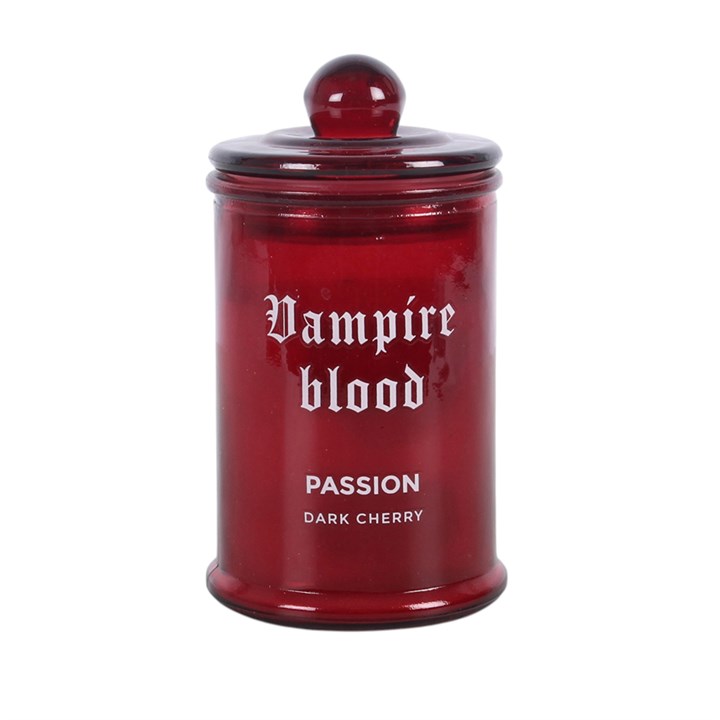 Vampire Blood Dark Cherry Candle - view 3