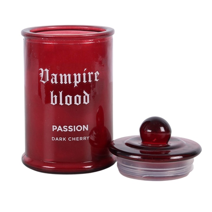 Vampire Blood Dark Cherry Candle - view 4