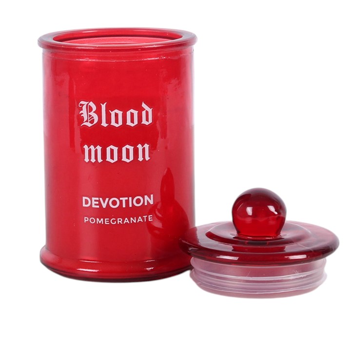 Blood Moon Pomegranate Candle - view 4