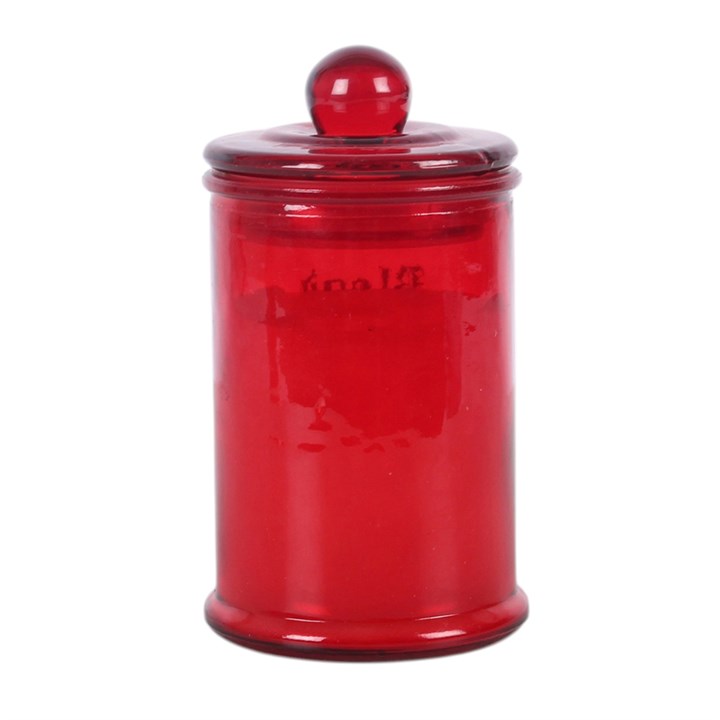 Blood Moon Pomegranate Candle - view 5