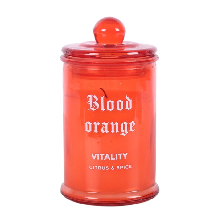 Blood Orange Citrus & Spice Candle - view 3