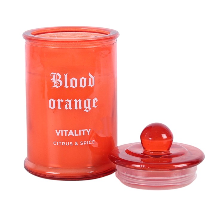 Blood Orange Citrus & Spice Candle - view 4