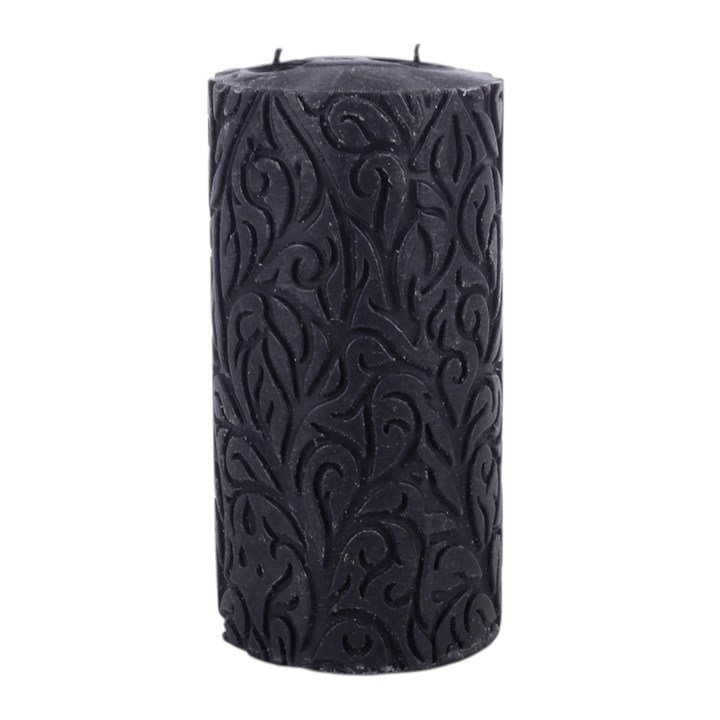 The Bloodline Debossed Bleeding Pillar Candle - view 4