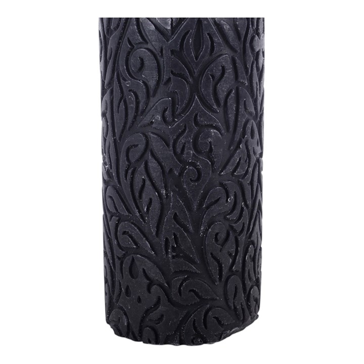 The Bloodline Debossed Bleeding Pillar Candle - view 5