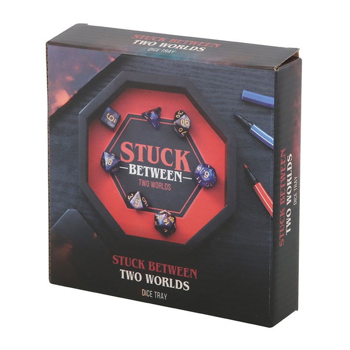 Stuck Between Two Worlds Dice Tray - view 5