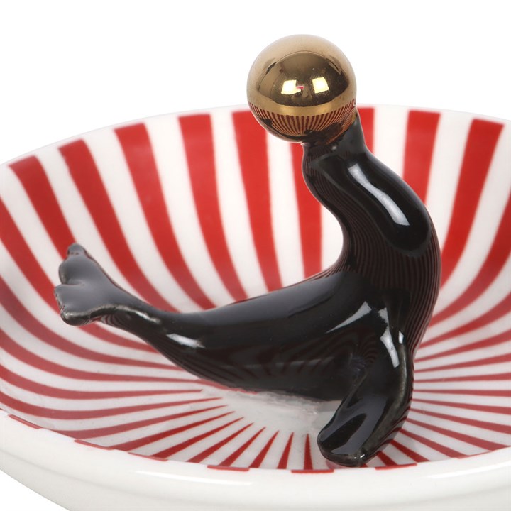 Circus Seal Trinket Dish - view 3