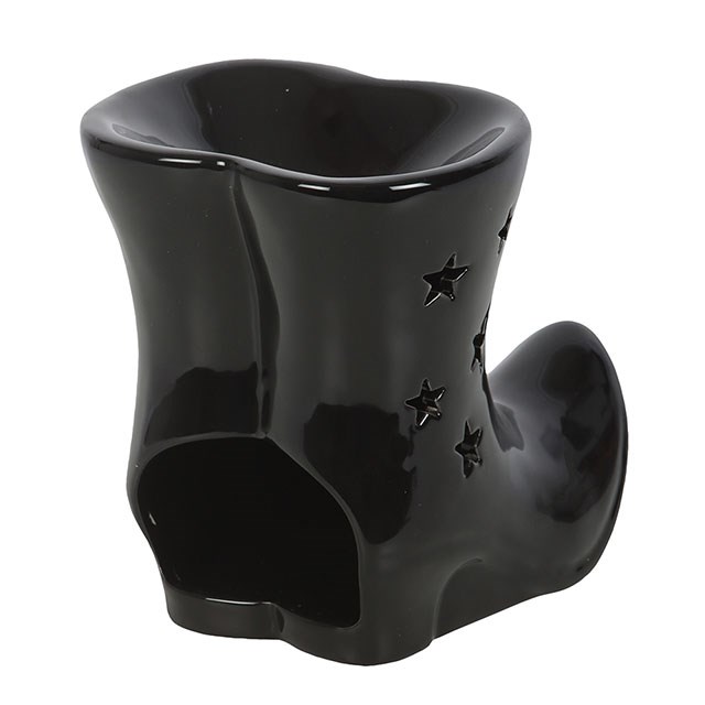 Black Witch Boots Oil Burner - view 4
