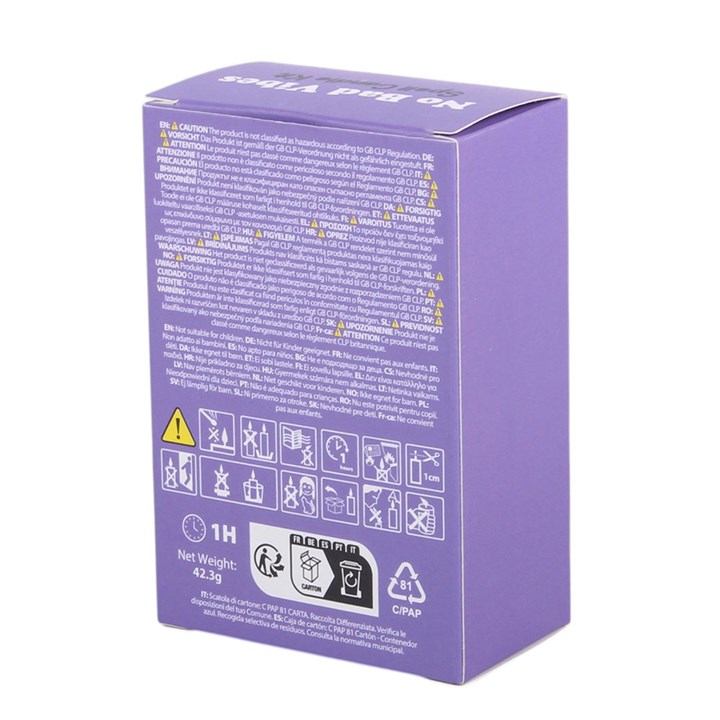 No Bad Vibes Spell Candle Kit - view 4