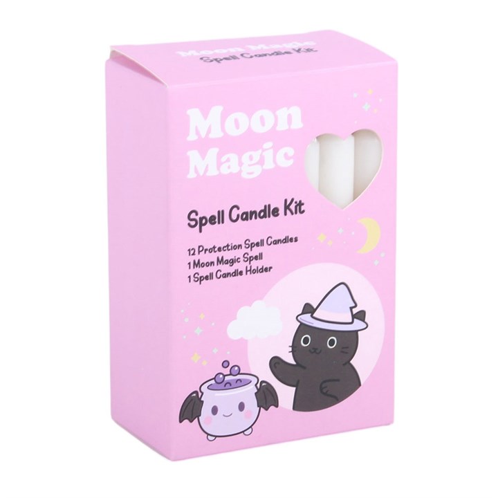 Moon Magic Spell Candle Kit - view 2