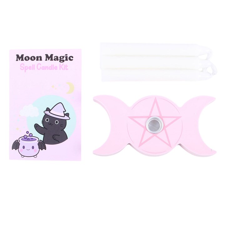 Moon Magic Spell Candle Kit - view 3