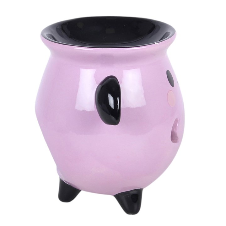 Pastel Bat Brew Cauldron Oil Burner - view 3