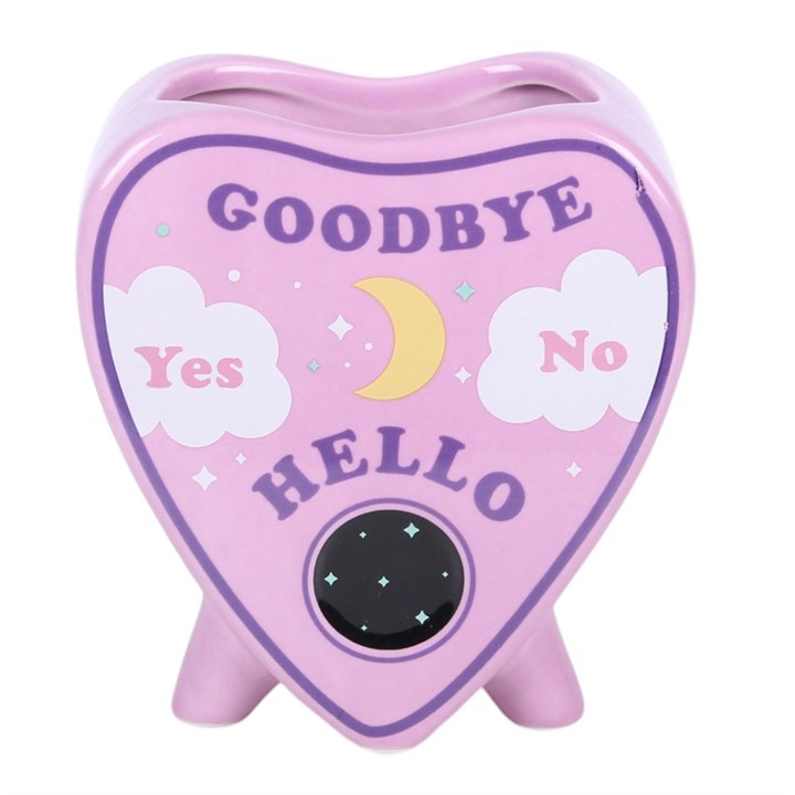 Pastel Talking Board Planchette Flower Vase - view 2