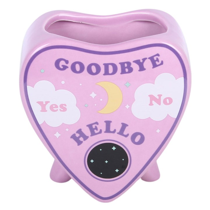 Pastel Talking Board Planchette Flower Vase - view 3