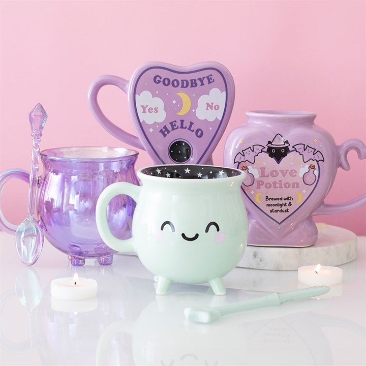 Pastel Love Potion Shaped Mug - view 5
