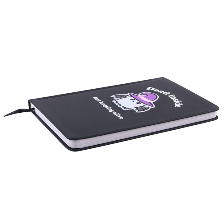 Dead Inside A5 Guided Mindfulness Journal - view 5