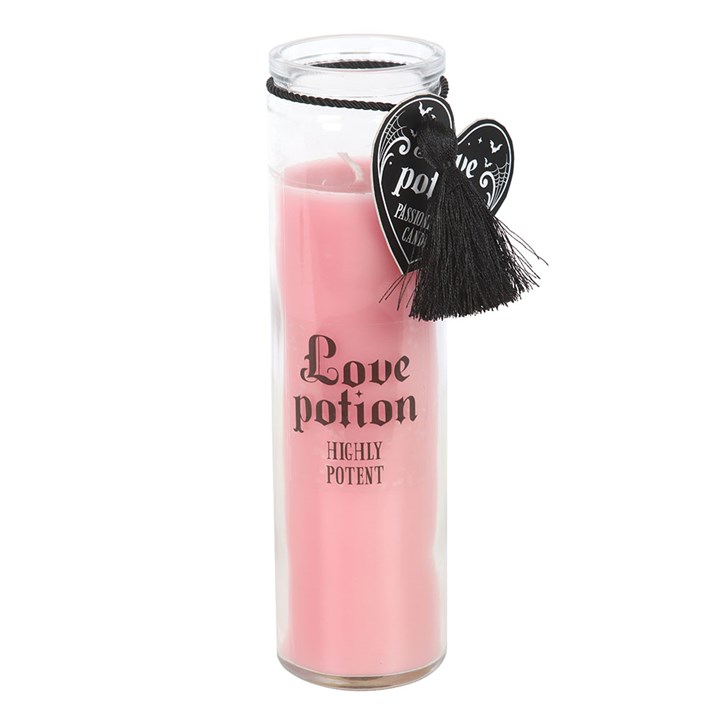 Love Potion Passionfruit Tube Candle - view 2