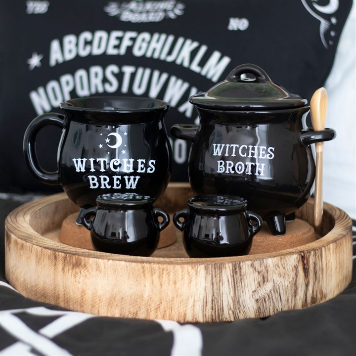 Witches Brew Cauldron Mug - view 6