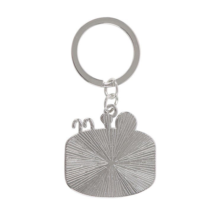 Dead Cool Skeleton Keyring - view 4