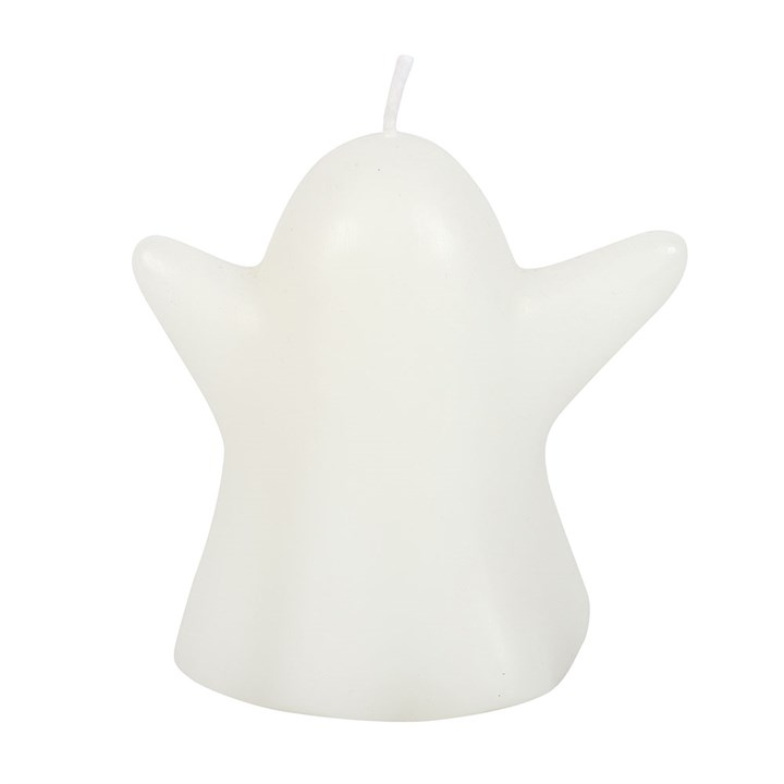 Sweet Ghost Shaped Candle - view 4