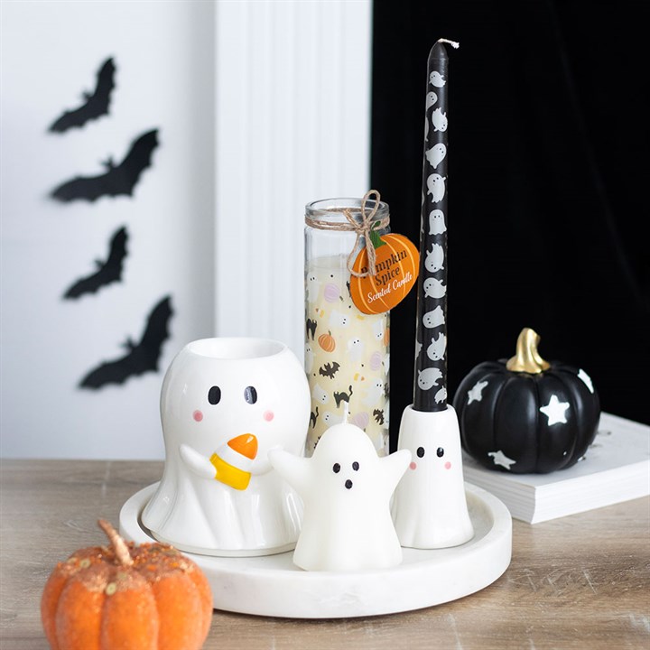 Sweet Ghost Shaped Candle - view 5