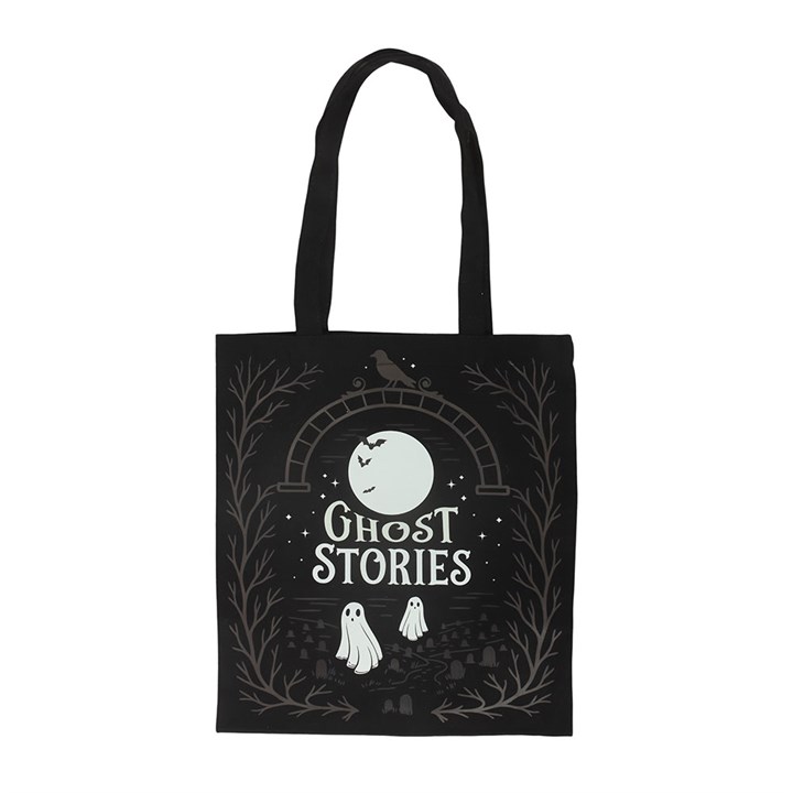 Ghost Stories Tote Bag - view 2