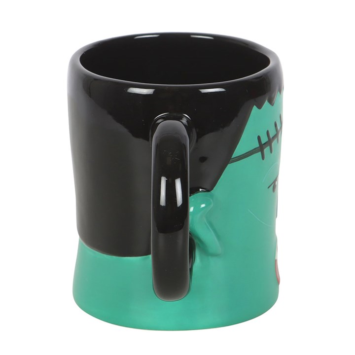Frank Monster Head Mug - view 3