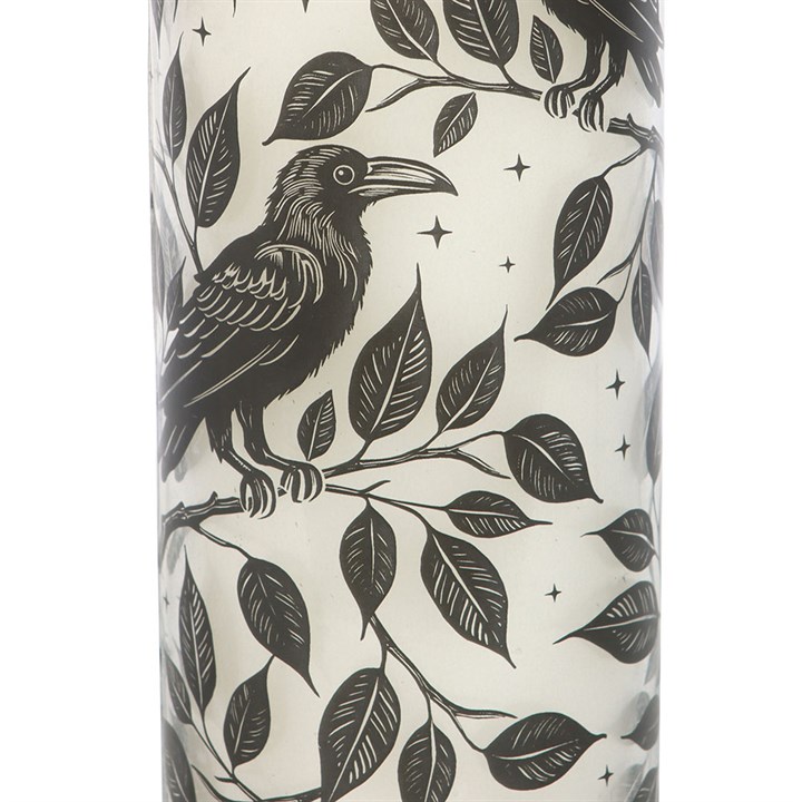 Mystic Raven Deadly Nightshade Tube Candle - view 4