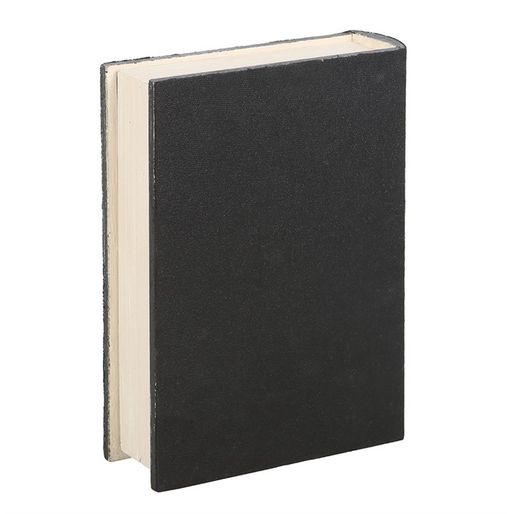 Black Talking Board Book Storage Box - view 3