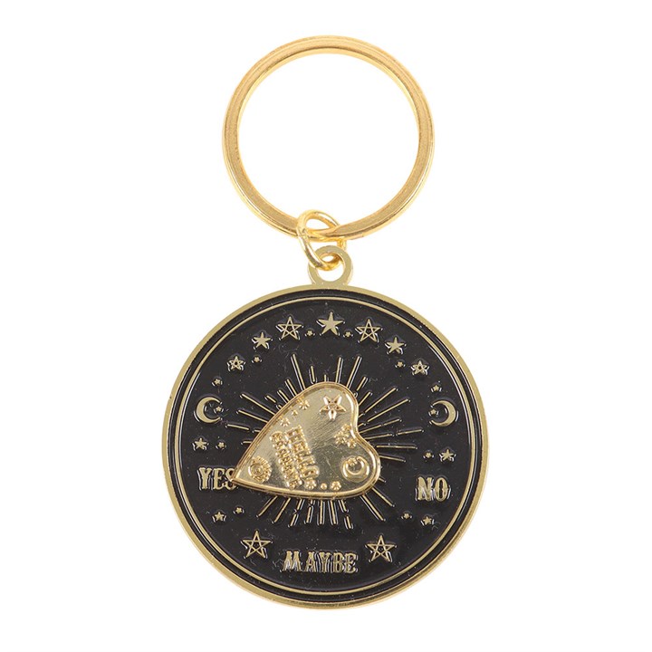 Spinning Talking Board Planchette Keyring - view 4